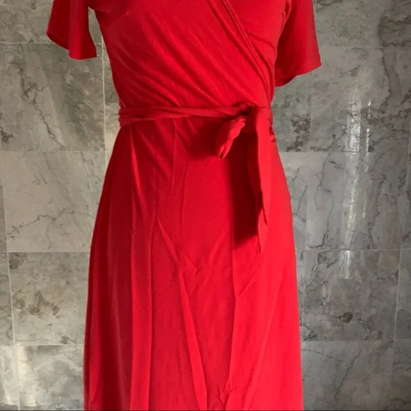 JB by Julie Brown Marlina Wrap Dress - Picture 5 of 8